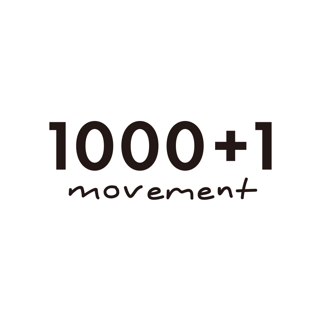 1000+1movementアイコン